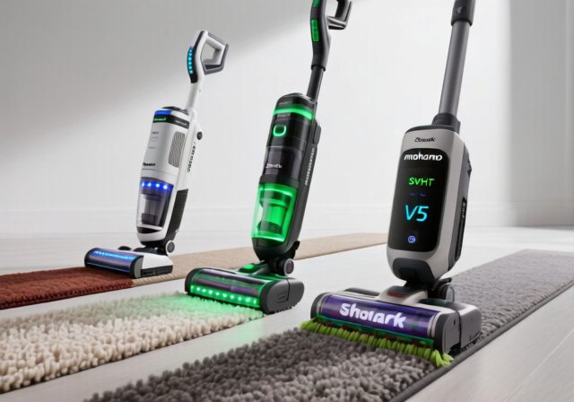 Best Battery Vacuum For Carpet [cy]: Complete Guide - RosenberryRooms