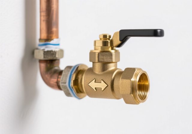 Ball Valve Direction: Complete Guide for Correct Installation [cy] - RosenberryRooms