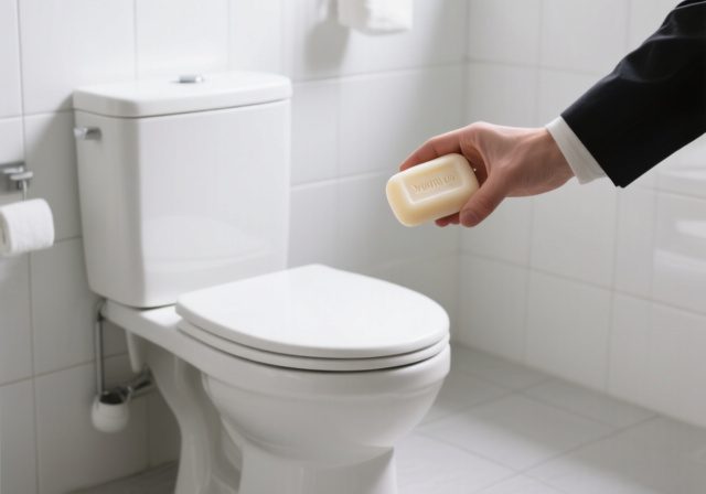 Can You Put Bar Soap in Toilet? Risks & Safe Alternatives [cy] - RosenberryRooms