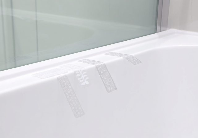 Best Anti Slip Shower Stickers [cy]: 10 Models Tested for Safety - RosenberryRooms