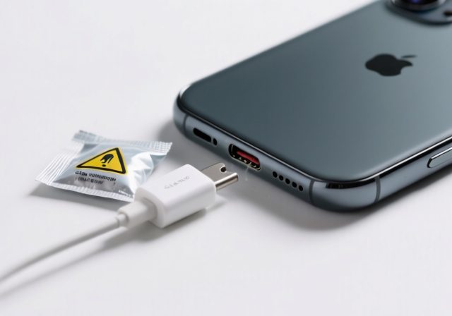 How To Get Water Out Of Charger Port