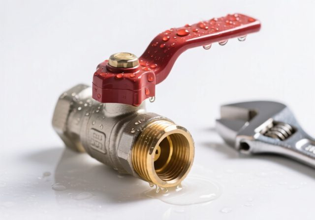 Ball Valve Leaking At Handle: Complete Fix Guide [cy] - RosenberryRooms