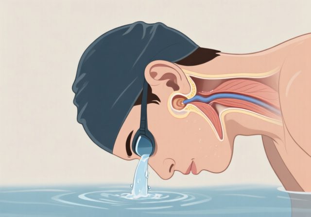 How to Get Rid of Water in Ear After Swimming: Complete Guide [cy] - RosenberryRooms