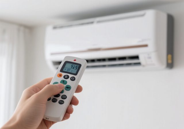 How to Set an Air Conditioner [cy]: Complete Guide for Optimal Comfort - RosenberryRooms