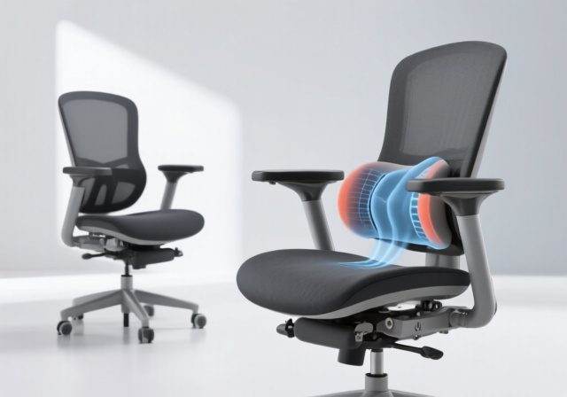 Best Office Chair For Tight Hamstrings [cy]: Complete Relief Guide - RosenberryRooms