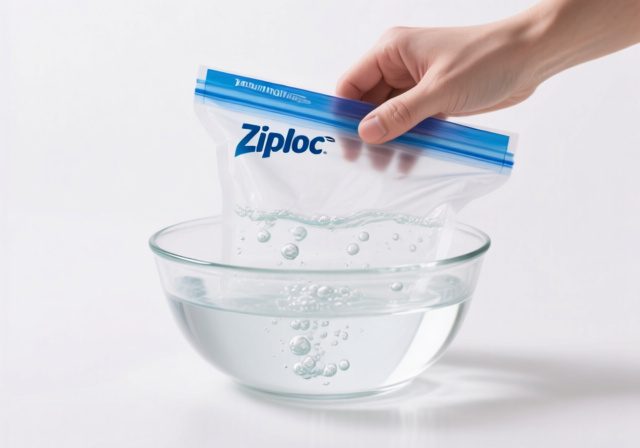 How Do You Vacuum Seal a Ziploc Bag [cy]: Complete DIY Guide - RosenberryRooms