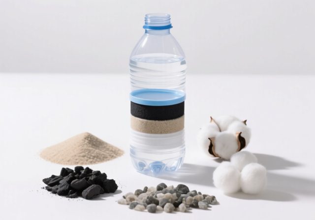 How to Make a Water Filter