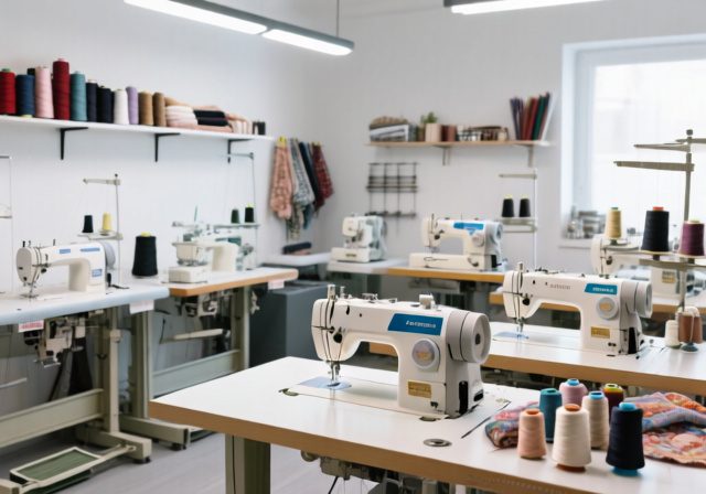 Best Sewing Machine For Home Business [cy]: 10 Machines Tested & Reviewed - RosenberryRooms