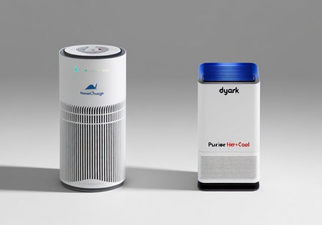 Shark vs Dyson Air Purifiers [cy]: Complete Brand Comparison - RosenberryRooms