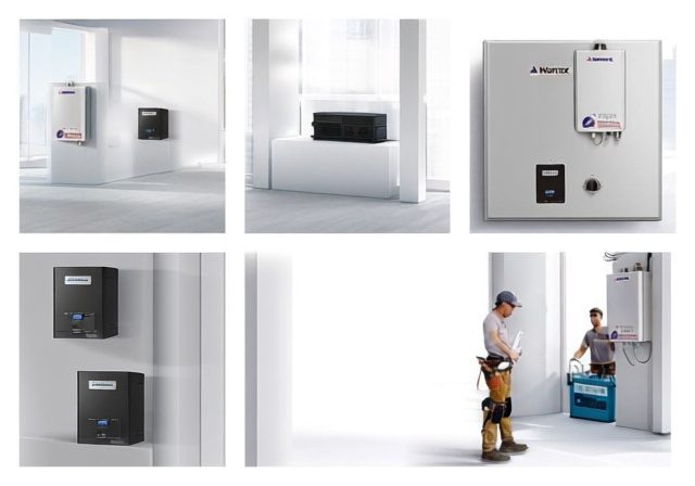 Battery Backup for Noritz Tankless Water Heater [cy]: Complete Guide - RosenberryRooms