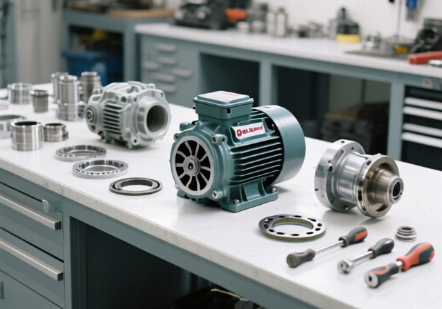 Bell & Gossett Impeller Replacement: Complete Guide [cy] - RosenberryRooms