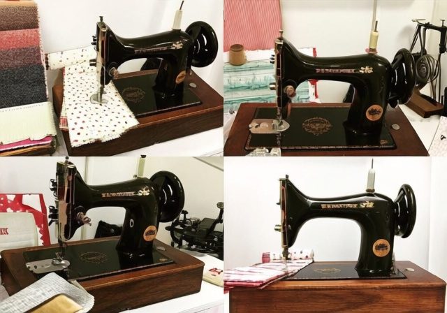Best Vintage Kenmore Sewing Machine [cy]: 8 Models Tested for Quality & Performance - RosenberryRooms
