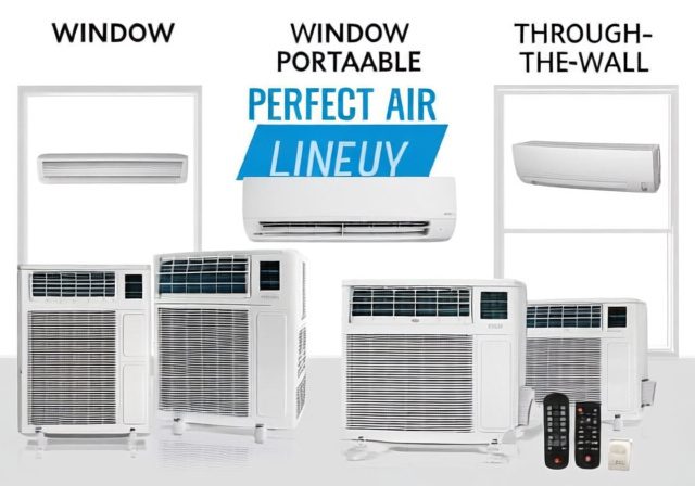 Perfect Aire Air Conditioner Reviews [cy]: 8 Models Tested & Compared - RosenberryRooms