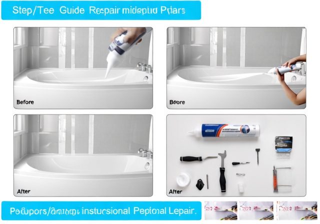 How to Fix a Creaking Bathtub: Complete Safety-First Guide [cy] - RosenberryRooms