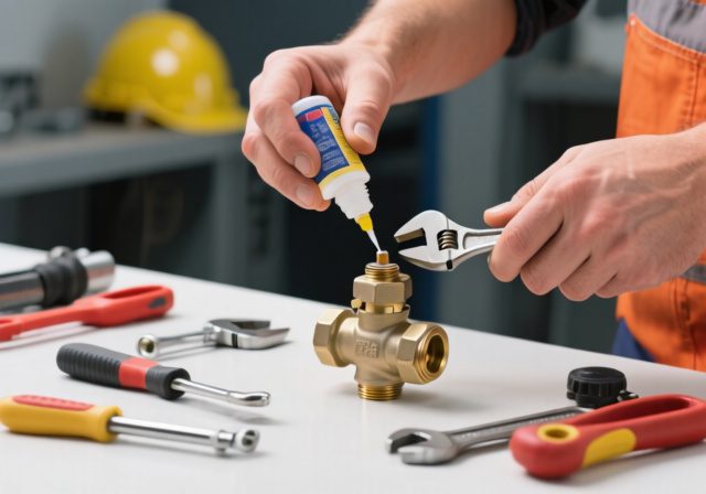 How to Fix a Ball Valve Stuck Closed: Complete Guide [cy] - RosenberryRooms