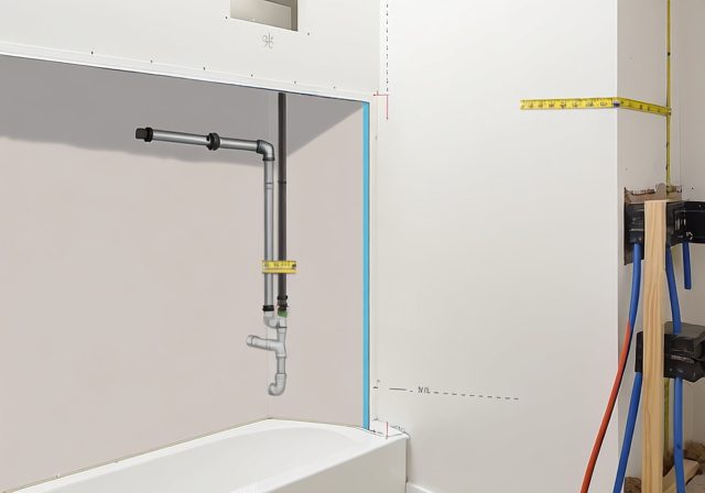 Bathroom Vanity Plumbing Rough In Height: Complete Guide [cy] - RosenberryRooms