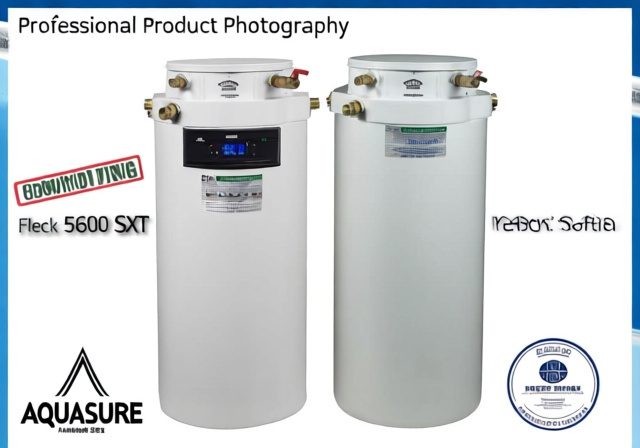 Aquasure vs Fleck Water Softener [cy]: Which Brand Is Better? - RosenberryRooms