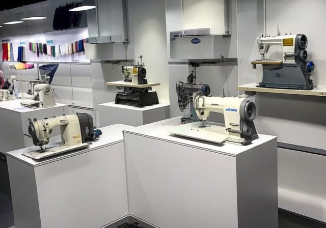 Best Sewing Machine For Garment Construction [cy]: 12 Models Tested - RosenberryRooms