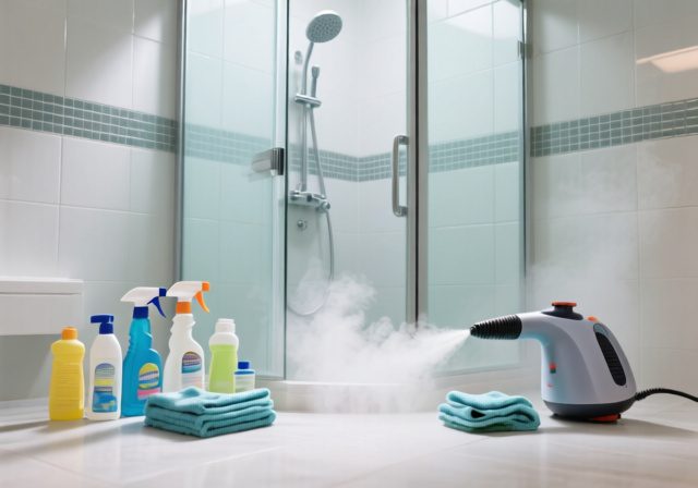 How To Choose A Shower Cleaner For A Steam Shower [cy]: Complete Guide - RosenberryRooms