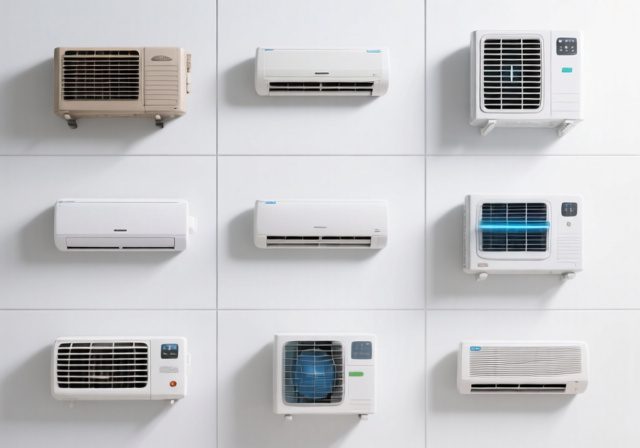 Best Windowless Air Conditioners [cy]: 10 Models Tested & Reviewed - RosenberryRooms