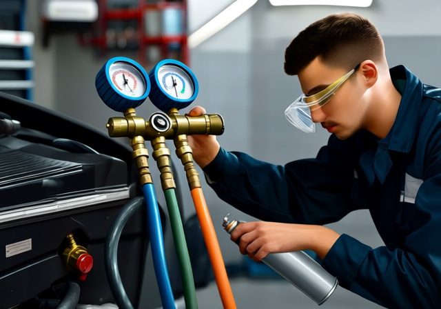 How to Recharge Car Air Conditioner: Complete DIY Guide [cy] - RosenberryRooms