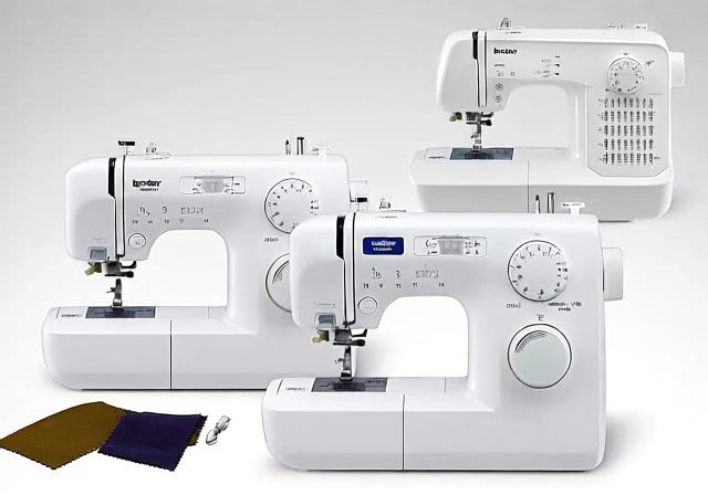 Best Beginner Sewing Machines With Speed Control [cy]: 8 Models Tested - RosenberryRooms