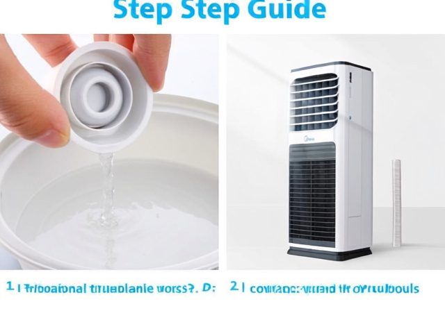 How To Fix P1 Error On Air Conditioner Midea: Complete 2025 Guide - RosenberryRooms