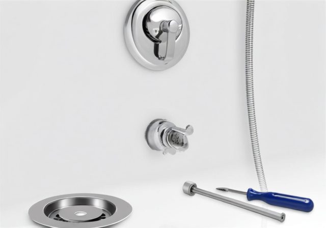 How to Fix a Bathtub Drain Lever That Won't Stay Down (2025 Guide) - RosenberryRooms