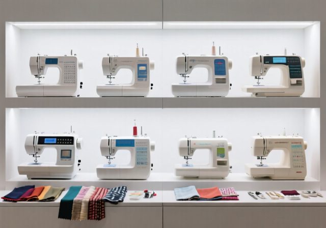 Best Sewing Machines Under $300 [cy]: 8 Models Tested & Reviewed - RosenberryRooms