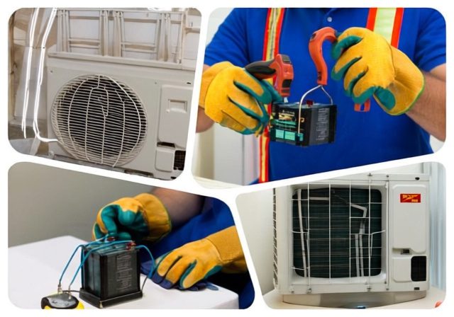 How to Replace an Air Conditioner Capacitor: Complete DIY Guide [cy] - RosenberryRooms