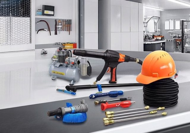 Blowing Compressed Air Into Clogged Drain: Complete Safety Guide [cy] - RosenberryRooms