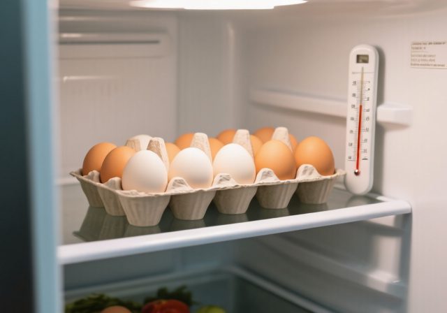 How Long Do Eggs Last In The Refrigerator [cy]: Complete Storage Guide - RosenberryRooms