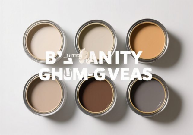 Best Bathroom Vanity Paints [cy]: Professional Results Without the Professional Price - Rosenberry Rooms