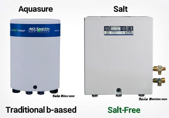Aquasure vs AO Smith Water Softeners [cy]: Complete Comparison - RosenberryRooms
