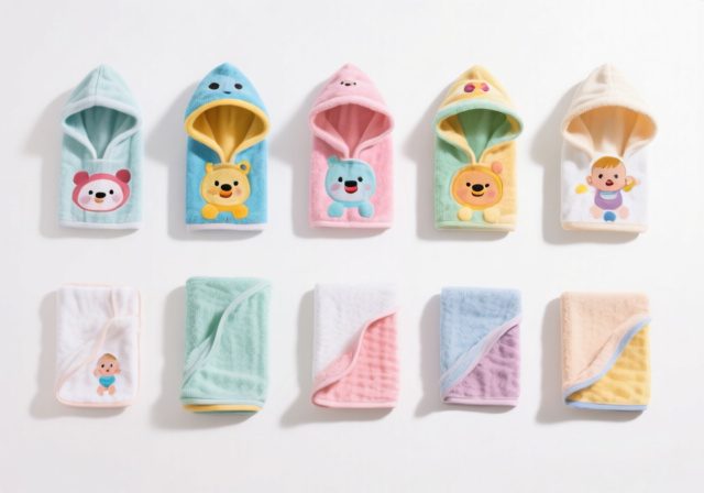 Best Bath Towels for Kids [cy]: 9 Top-Rated Picks Tested - RosenberryRooms