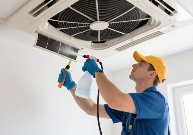 How to Get Rid of Musty Smell From Air Conditioner [cy] - RosenberryRooms