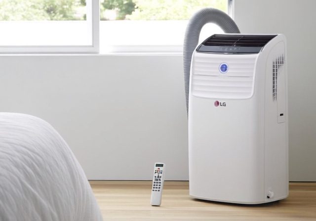 LG 7000 BTU Portable Air Conditioner Reviews [cy]: Complete Analysis - RosenberryRooms