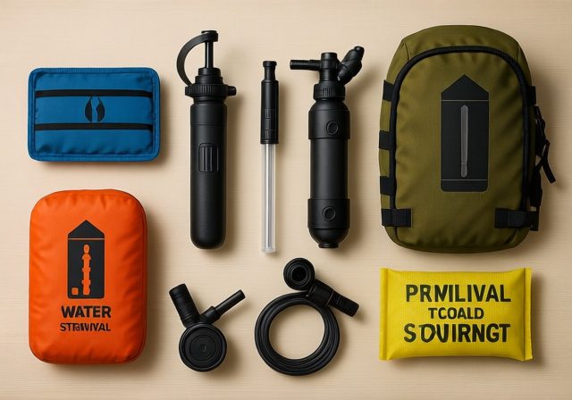 Best Water Filtration Systems for Survival [cy]: 12 Models Tested in Real Emergency Conditions - Rosenberry Rooms