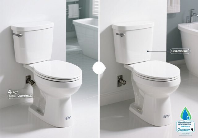 American Standard Champion Pro vs Champion 4: Complete [cy] Comparison - RosenberryRooms