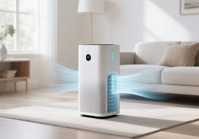 How Effective Are Air Purifiers? Scientific Evidence [cy] - RosenberryRooms