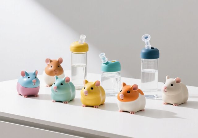 Best Water Bottle For Guinea Pigs [cy]: 8 Leak-Proof Options Tested - RosenberryRooms