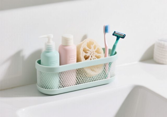 What To Put In A Shower Caddy: Complete Guide [cy] - RosenberryRooms