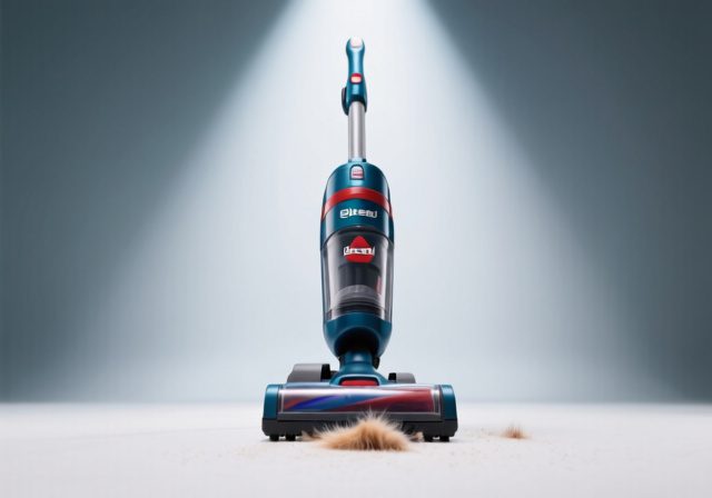 Best Bissell Vacuum Cleaners For Pet Hair [cy]: 8 Models Tested - RosenberryRooms