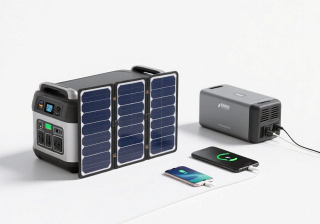 Solar Generator vs Battery Bank [cy]: 5-Year Cost Analysis Reveals Winner - RosenberryRooms