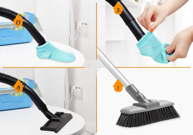 How To Get A Sock Out Of A Vacuum Hose [2025]: Complete Guide - RosenberryRooms