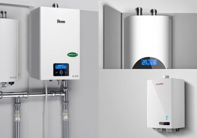 Best Electric Hot Water Heaters for Large Families [cy]: Complete Family Guide - RosenberryRooms