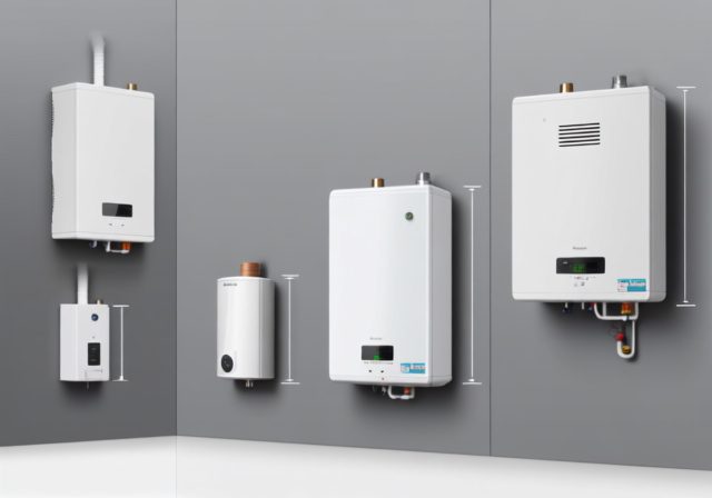Best Tankless Water Heater For Mobile Home [cy]: 8 Models Tested - RosenberryRooms