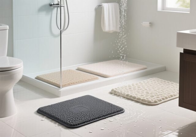 What Does A Shower Mat Do? Complete Safety Guide [cy] - RosenberryRooms