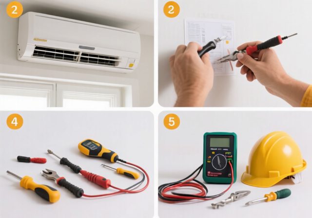 How To Get Air Conditioner To Work: Complete Troubleshooting Guide [cy] - RosenberryRooms