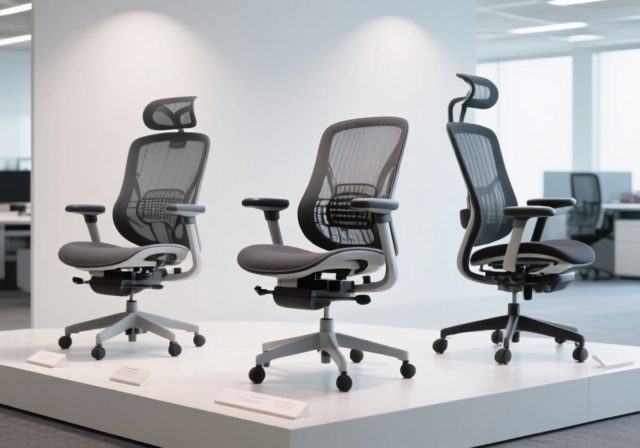 Best Affordable Office Chair For Back Pain [cy]: 10 Budget-Friendly Ergonomic Picks - RosenberryRooms